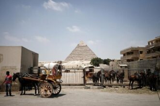 Egypte: Des salariés licenciés tirent sur un hôtel du Caire