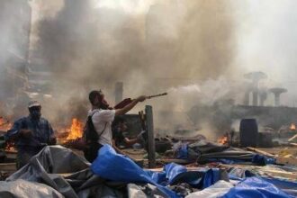 Egypte: plus de 460 morts après la dispersion des pro-Morsi
