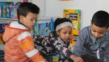Préscolaire: Nouveau partenariat pour la création d’écoles en zone rurale