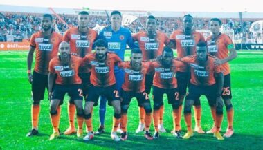 Coupe de la CAF: Défaite de la Renaissance sportive de Berkane face au congolais l'AS Vita Club