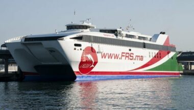 Port de Tarifa: l’embarquement des véhicules est rétabli