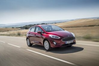 La nouvelle Ford Fiesta lancée au Maroc