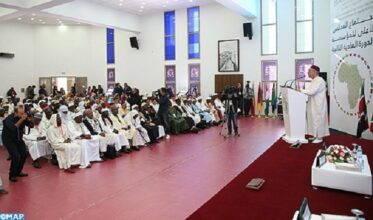 La Fondation Mohammed VI des Ouléma africains examine les projets et les activités au titre de 2019
