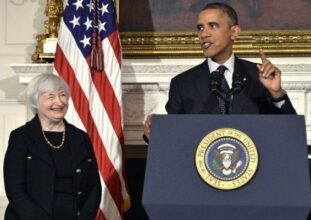 G20 Finances de Washington: les Etats-Unis au coeur des inquiétudes