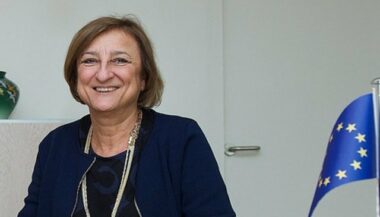 La secrétaire générale adjointe du Conseil de l'Europe ce mercredi au Maroc