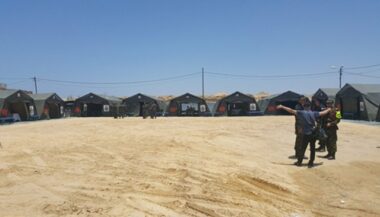 Gaza: l'hôpital de campagne des FAR accueille ses premiers patients (vidéo)