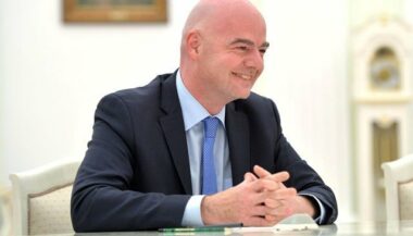 Infantino insiste pour un Mondial à 48 équipes au Qatar en 2022
