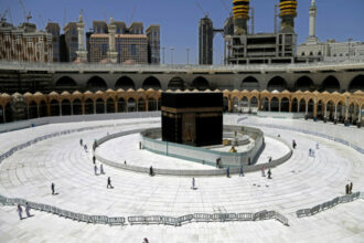 Le Haj maintenu, mais limité... coronavirus oblige
