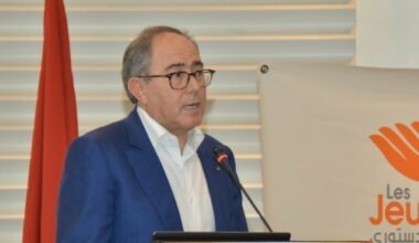 Elections CGEM. Hakim Marrakchi à la rencontre des startuppers à Casablanca