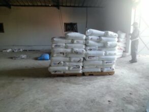 Démantèlement d'un entrepôt clandestin de fabrication de sacs en plastique à Berrechid
