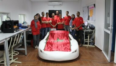 Des étudiants de l'Université Abdelmalek Essaâdi participent à l'&ldquo;Efficiensy Challenge Electric Vehicle&rdquo; en Turquie