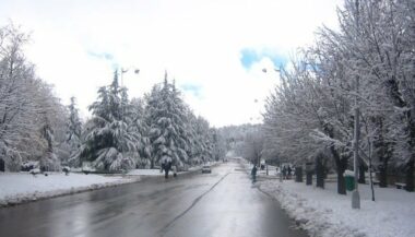 Prévisions météo. Pluies et chutes de neige ce dimanche 8 avril