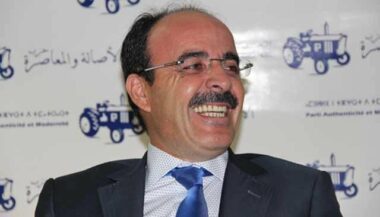 PAM: Incertitudes sur les intentions d'Ilyas El Omari