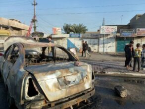 Irak: Au moins 14 morts dans un attentat contre une église à Bagdad