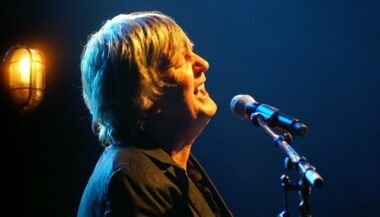 Décès du chanteur français Jacques Higelin