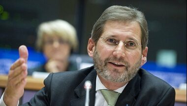 Le Commissaire européen à la politique de voisinage vendredi au Maroc