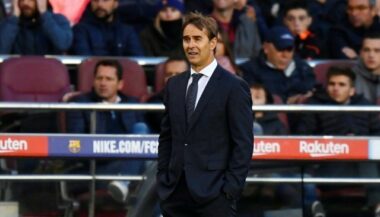 Real Madrid: Lopetegui démis, intérim de Santiago Solari
