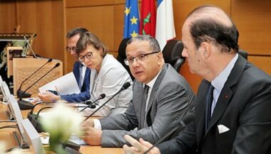 Loi organique des finances: Lancement du jumelage institutionnel Maroc-France