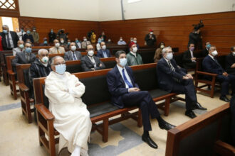 Justice : Vers un déconfinement en 3 étapes