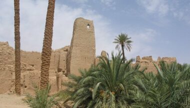 Le détail de stratégie intégrée de valorisation durable des Ksour et Kasbah