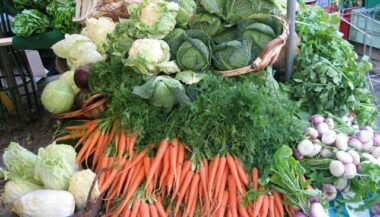 Marché de gros de Casa. Nouvelle augmentation des prix des fruits et légumes cette semaine