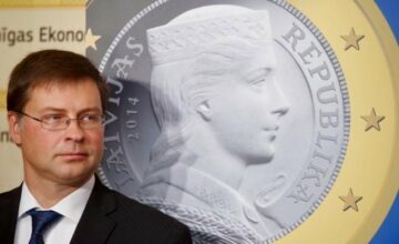 La Lettonie passe à l'euro le 1er janvier, la population réticente