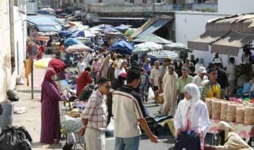 124.000 bénéficiaires du projet de restructuration des marchands ambulants au Maroc