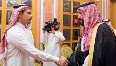 Le fils et le frère de Jamal Khashoggi reçus par MBS et le Roi d'Arabie Saoudite