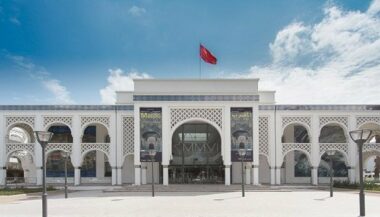 Expo. 50 œuvres de peintres impressionnistes au Musée Mohammed VI en 2019
