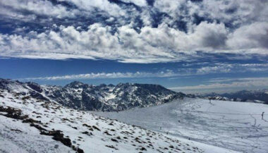 Météo. Froid, pluies et chutes de neige au rendez-vous