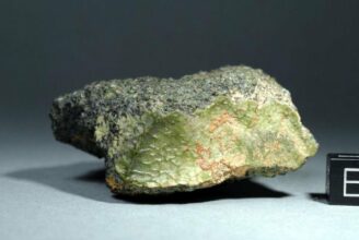 Découverte au Maroc de la première météorite provenant de Mercure