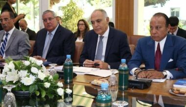 Mezouar: Le secteur privé n'a pas le moral