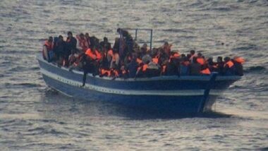 Turquie: neuf migrants clandestins morts dans un naufrage