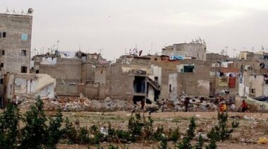 Casablanca veut devenir une ville sans bidonvilles en 2015