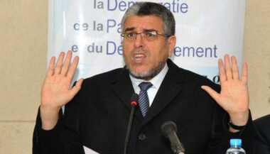 Ramid: &ldquo;Nous sommes sous un régime constitutionnel qui comprend des institutions&rdquo;