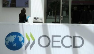 OCDE: Les perspectives de croissance continuent à s'améliorer en France