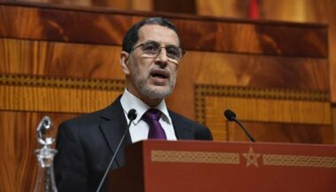 Elotmani lundi à la Chambre des représentants