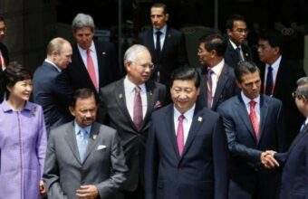 Asie-Pacifique: duel Etats-Unis-Chine pour le contrôle du commerce