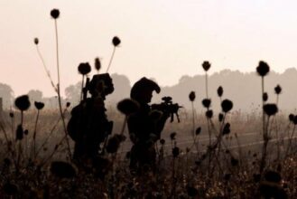 Un Palestinien abattu par des militaires israéliens en Cisjordanie