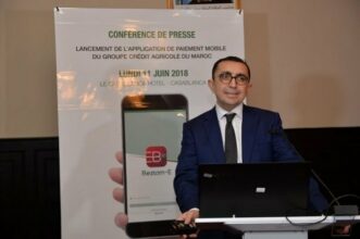 Paiement mobile: Crédit Agricole du Maroc présente son offre &ldquo;Beztam-E&rdquo;