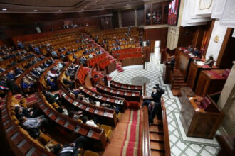 Chambre des représentants : Adoption de six textes dont trois propositions de loi