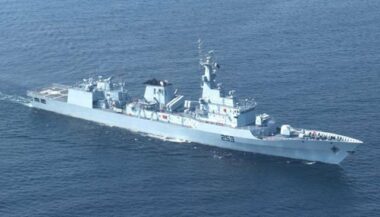 La frégate pakistanaise PNS &ldquo;SAIF&rdquo; fait escale à Casablanca