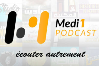 Lancement de Medi1 Podcast