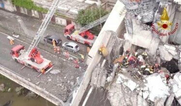 Pont effondré: Rome en guerre contre la société autoroutière gestionnaire