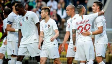 Russie 2018: Le Portugal toujours dans le doute