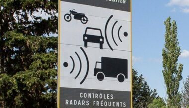 Infractions routières : le contrôle simultané par radars se fera dans les deux sens de la circulation (NARSA)