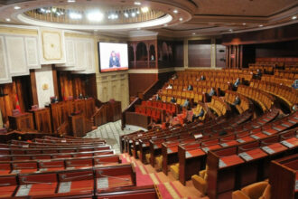 Parlement: Seuls 22 députés pourront voter à la séance plénière ce mardi