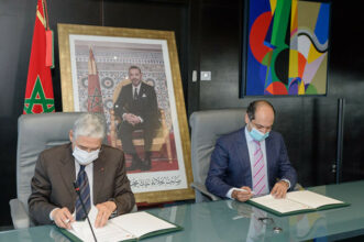 Talents africains: signature d'une convention de partenariat entre AWB et l'AMCI