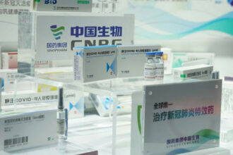 La Chine confirme la commercialisation de ses vaccins &ldquo;dans une à deux semaines&rdquo;