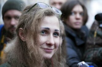 Russie: Les deux Pussy Riot remises en liberté après l'amnistie du Kremlin